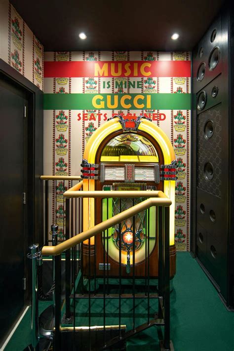 gucci circus|gucci circolo pop up.